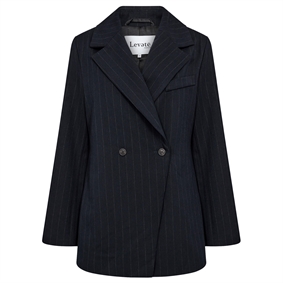 Levete Room LR-OLIVIA 1 Blazer, Winter Sky Combi 